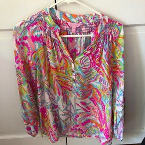 Lilly Pulitzer Top